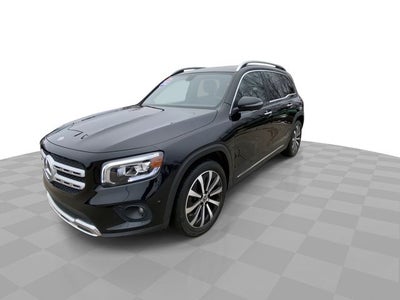 2022 Mercedes-Benz GLB GLB 250 4MATIC®