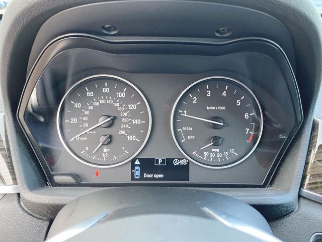 2016 BMW X1 xDrive28i