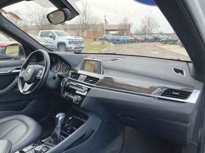 2016 BMW X1 xDrive28i