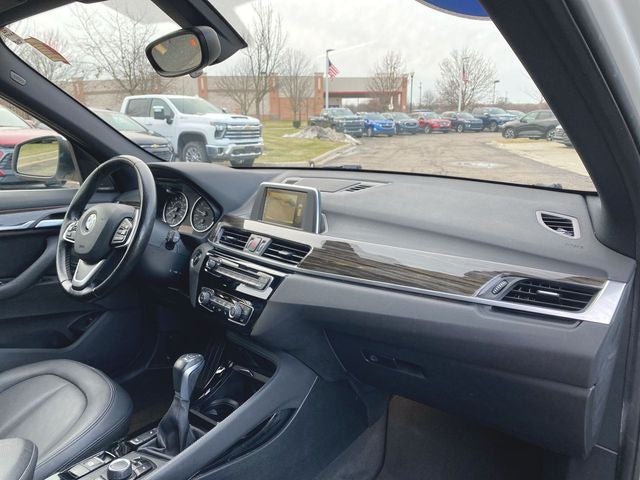 2016 BMW X1 xDrive28i