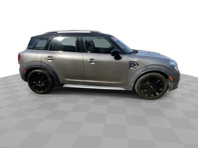 2020 MINI Cooper S Countryman Signature