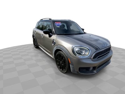2020 MINI Cooper S Countryman Signature