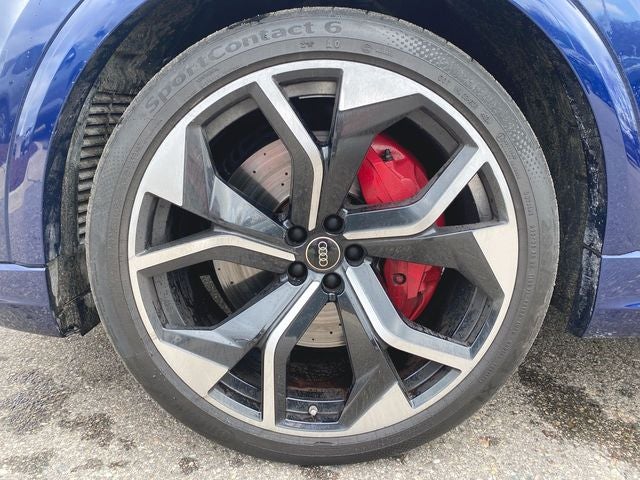 2024 Audi RS Q8 4.0T quattro