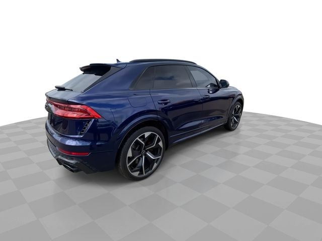 2024 Audi RS Q8 4.0T quattro
