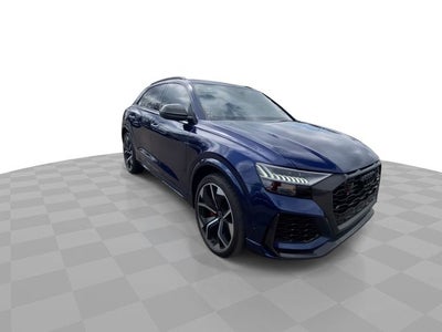 2024 Audi RS Q8 4.0T quattro