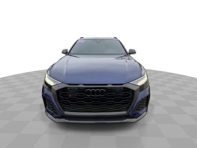 2024 Audi RS Q8 4.0T quattro