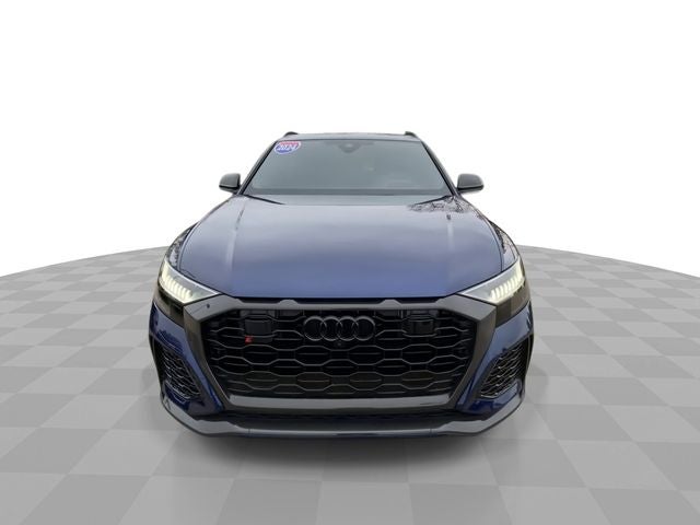 2024 Audi RS Q8 4.0T quattro