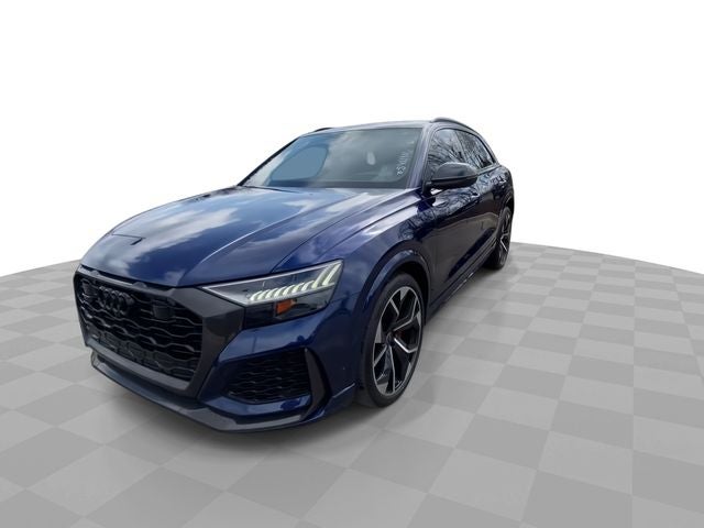 2024 Audi RS Q8 4.0T quattro