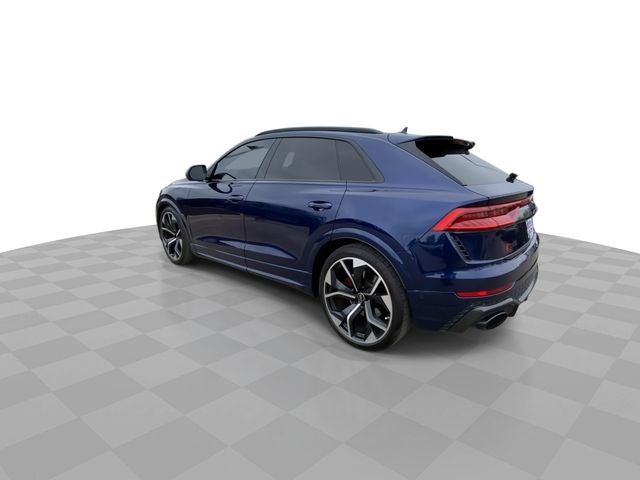 2024 Audi RS Q8 4.0T quattro