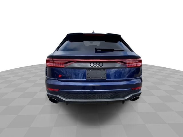 2024 Audi RS Q8 4.0T quattro