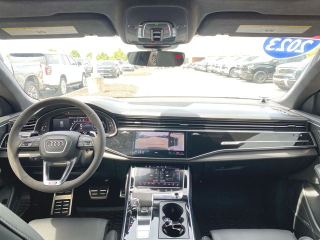 2023 Audi RS Q8 4.0T quattro