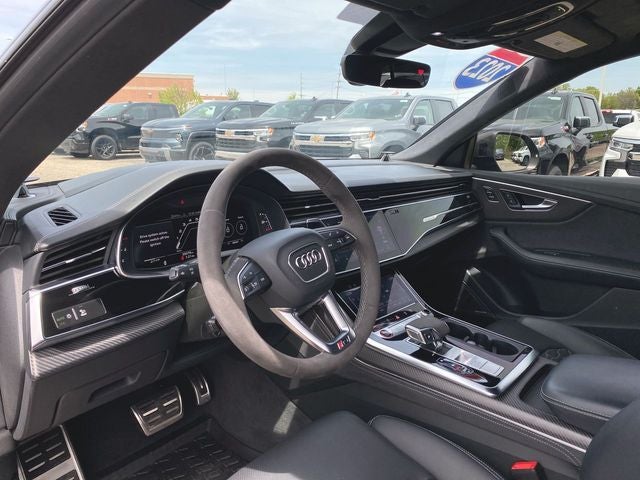 2023 Audi RS Q8 4.0T quattro