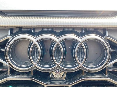 2023 Audi RS Q8 4.0T quattro