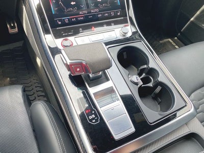 2023 Audi RS Q8 4.0T quattro