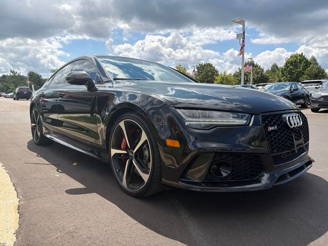 2017 Audi RS 7 4.0T Prestige quattro