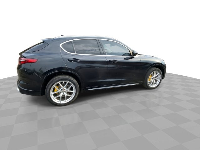 2021 Alfa Romeo Stelvio Ti