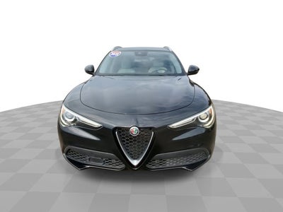 2021 Alfa Romeo Stelvio Ti