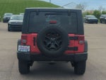 2016 Jeep Wrangler Willys Wheeler