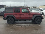 2021 Jeep Wrangler Unlimited Willys Sport 4x4