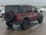 2021 Jeep Wrangler Unlimited Willys Sport 4x4