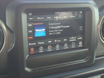 2023 Jeep Wrangler 4-Door Sport S 4x4