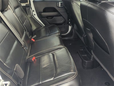 2021 Jeep Wrangler Unlimited Sahara 4x4