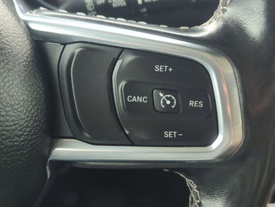 2022 Jeep Wrangler Unlimited Unlimited Sahara 4x4