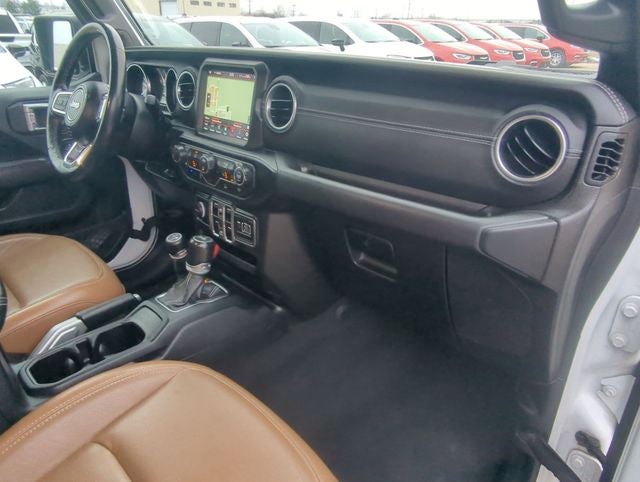 2022 Jeep Wrangler Unlimited Unlimited Sahara 4x4