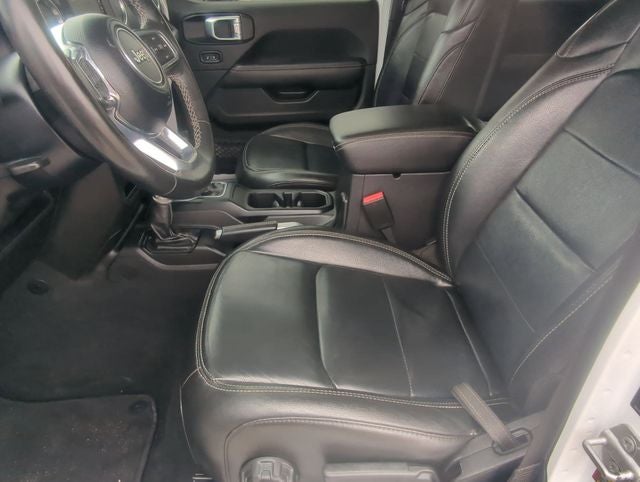 2022 Jeep Wrangler Unlimited Unlimited Sahara 4x4