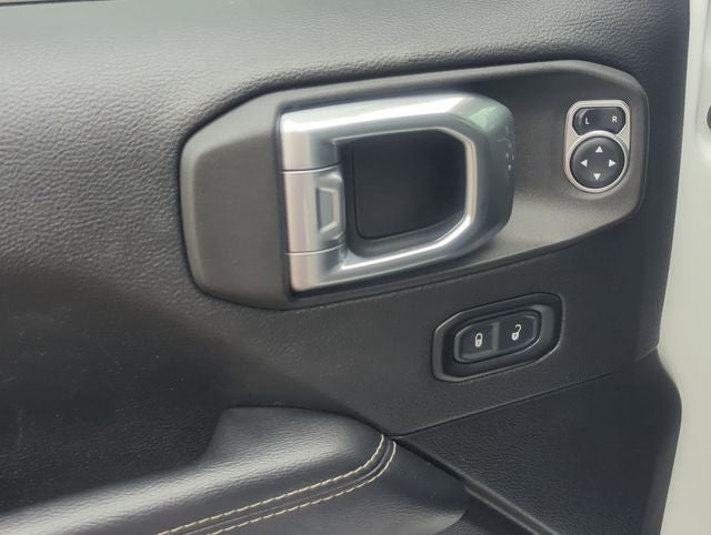 2022 Jeep Wrangler Unlimited Unlimited Sahara 4x4