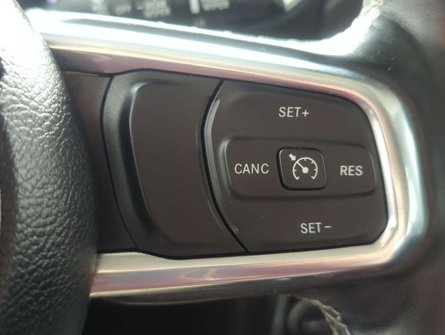 2022 Jeep Wrangler Unlimited Unlimited Sahara 4x4