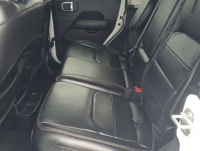 2022 Jeep Wrangler Unlimited Unlimited Sahara 4x4