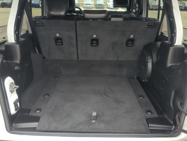 2022 Jeep Wrangler Unlimited Unlimited Sahara 4x4