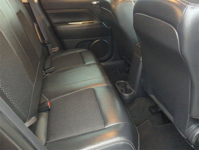 2017 Jeep Compass Latitude FWD