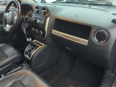 2017 Jeep Compass Latitude FWD