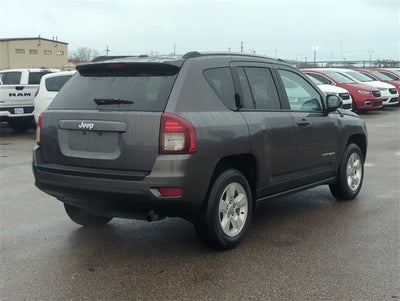 2017 Jeep Compass Latitude FWD