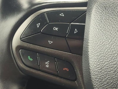 2020 Jeep Cherokee Trailhawk 4X4