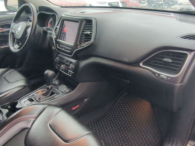 2020 Jeep Cherokee Trailhawk 4X4