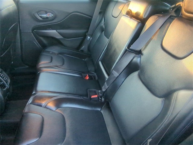 2020 Jeep Cherokee Limited 4X4