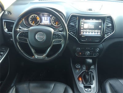 2020 Jeep Cherokee Limited 4X4