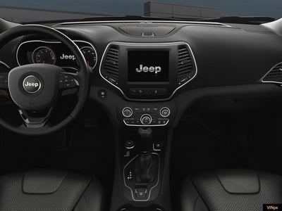 2023 Jeep Cherokee Altitude Lux 4x4