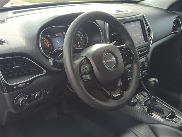 2023 Jeep Cherokee Altitude Lux 4x4