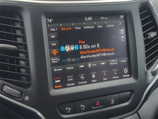 2023 Jeep Cherokee Altitude Lux 4x4