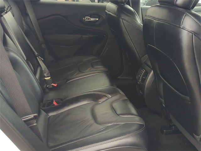 2023 Jeep Cherokee Altitude Lux 4x4