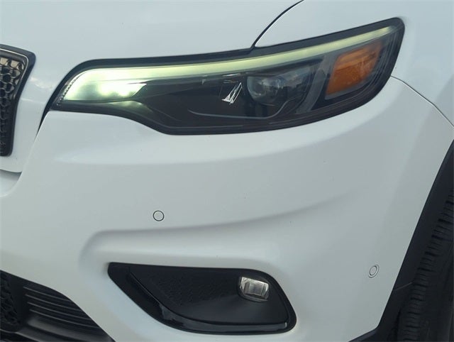 2023 Jeep Cherokee Altitude Lux 4x4