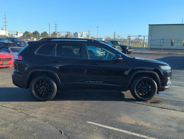 2023 Jeep Cherokee Altitude Lux 4x4