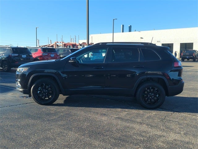 2023 Jeep Cherokee Altitude Lux 4x4