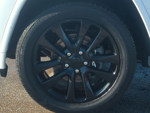 2019 Jeep Grand Cherokee Altitude 4x4