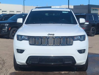 2019 Jeep Grand Cherokee Altitude 4x4
