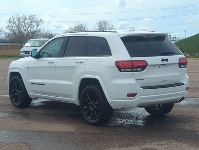 2020 Jeep Grand Cherokee Altitude 4x4
